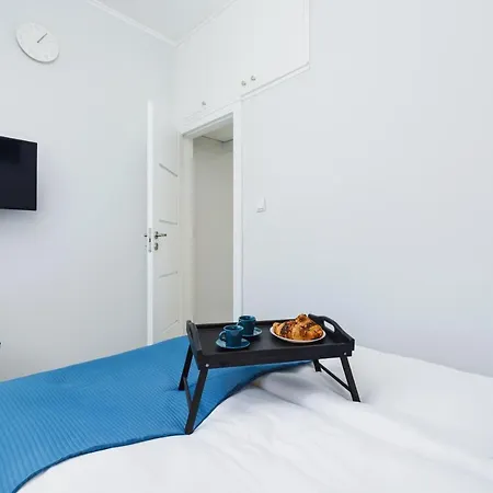 Apartment Smoluchowskiego Cracow by Renters Kraków Zewnętrze zdjęcie