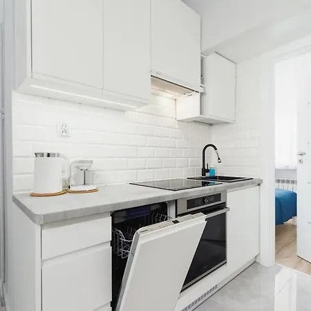 Apartment Smoluchowskiego Cracow by Renters Kraków Zewnętrze zdjęcie