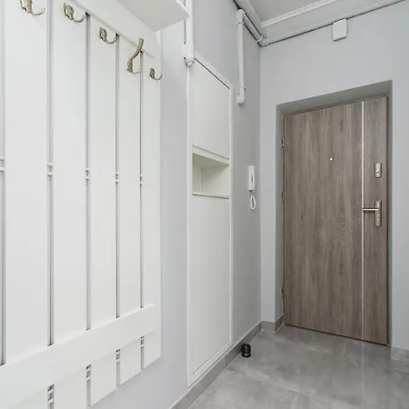 Apartment Smoluchowskiego Cracow by Renters Kraków Zewnętrze zdjęcie