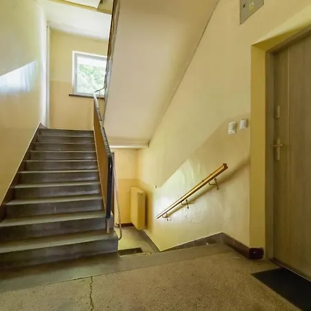 Apartment Smoluchowskiego Cracow by Renters Kraków Zewnętrze zdjęcie