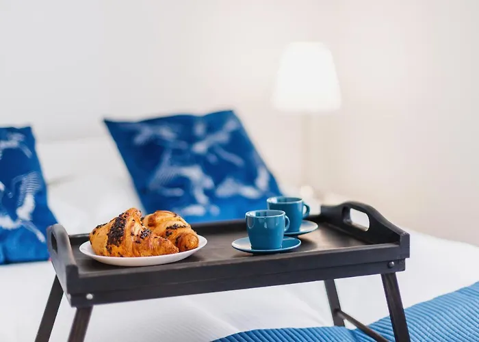 Apartment Smoluchowskiego Cracow By Noclegi Renters