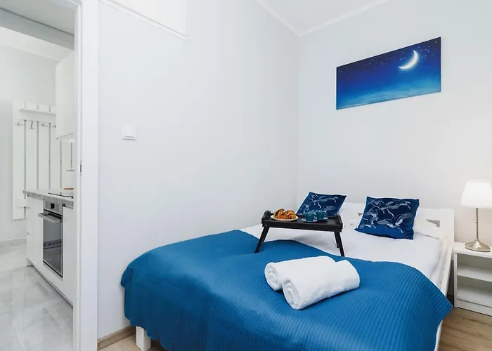 Apartment Smoluchowskiego Cracow By Noclegi Renters