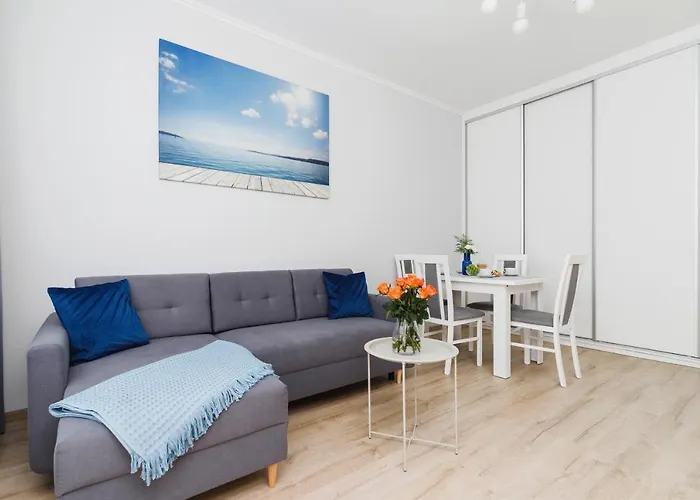 Apartment Smoluchowskiego Cracow By Noclegi Renters