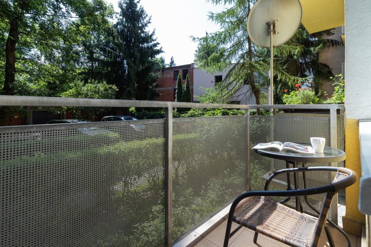 Smoluchowskiego Cracow By Renters Apartment
