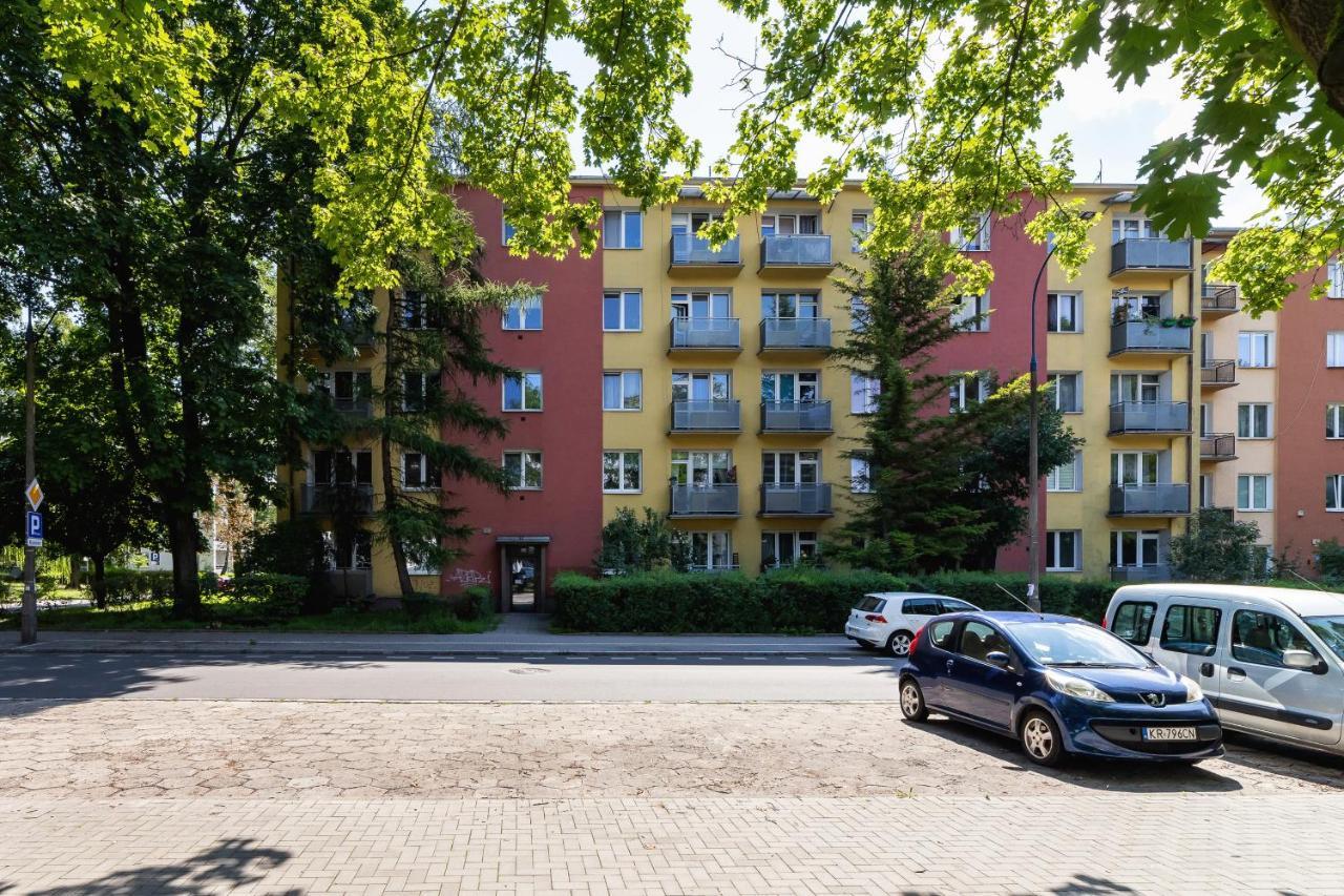 Smoluchowskiego Cracow By Renters Apartment *