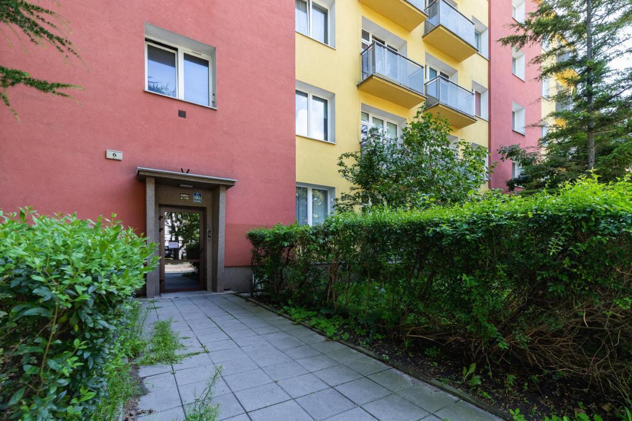 Smoluchowskiego Cracow By Renters Apartment